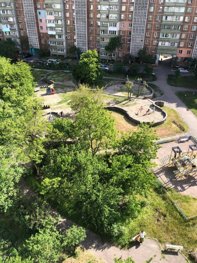 Новая Красивая Квартира. Cherkasy Luaran gambar