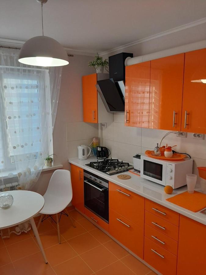 Новая Красивая Квартира. Cherkasy Luaran gambar