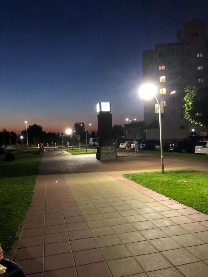 Новая Красивая Квартира. Cherkasy Luaran gambar