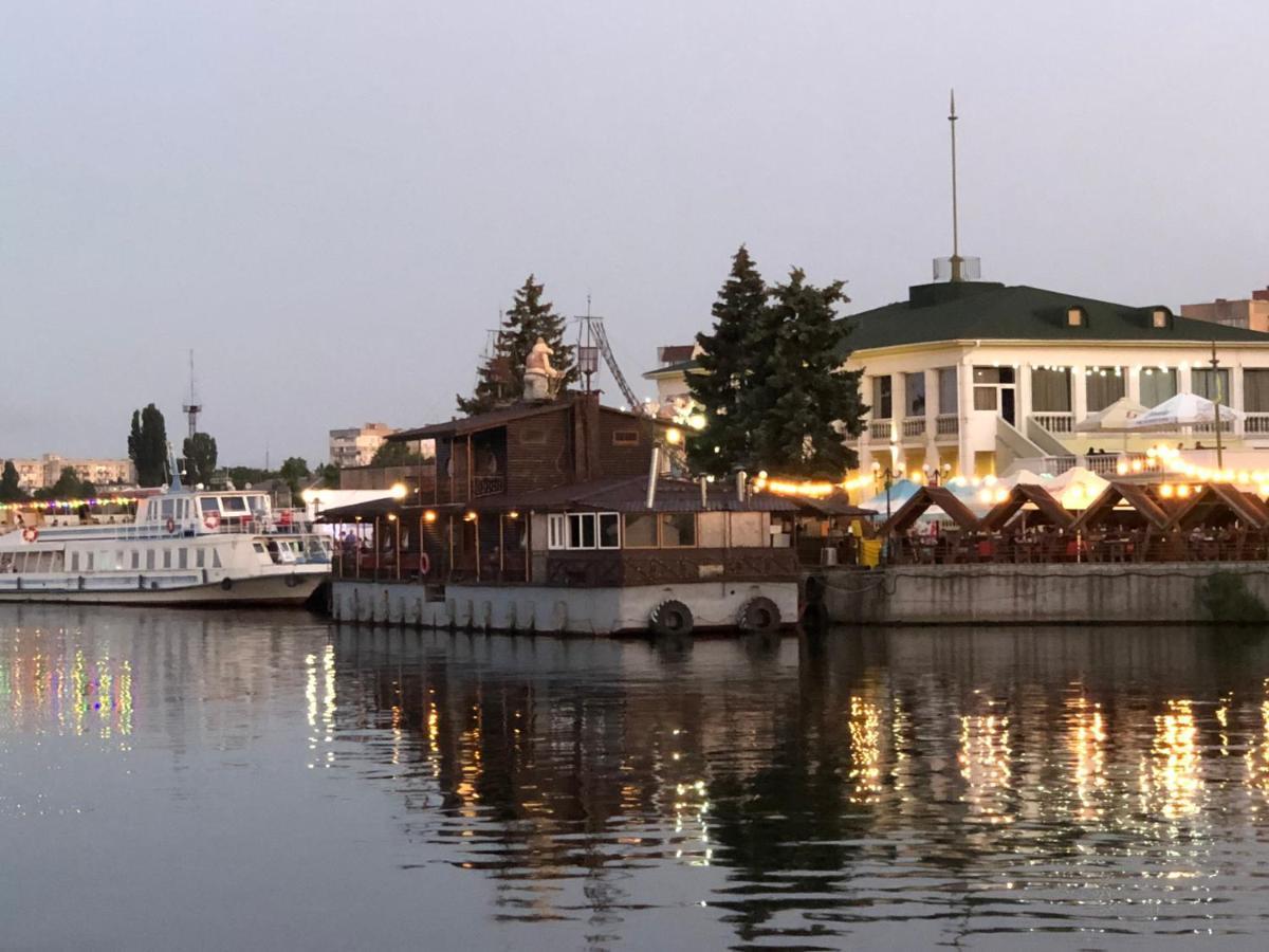 Новая Красивая Квартира. Cherkasy Luaran gambar