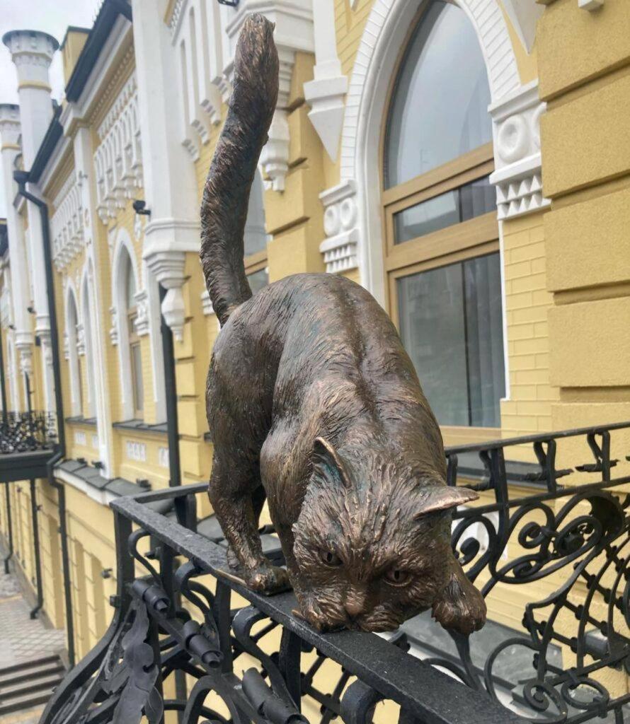 Новая Красивая Квартира. Cherkasy Luaran gambar